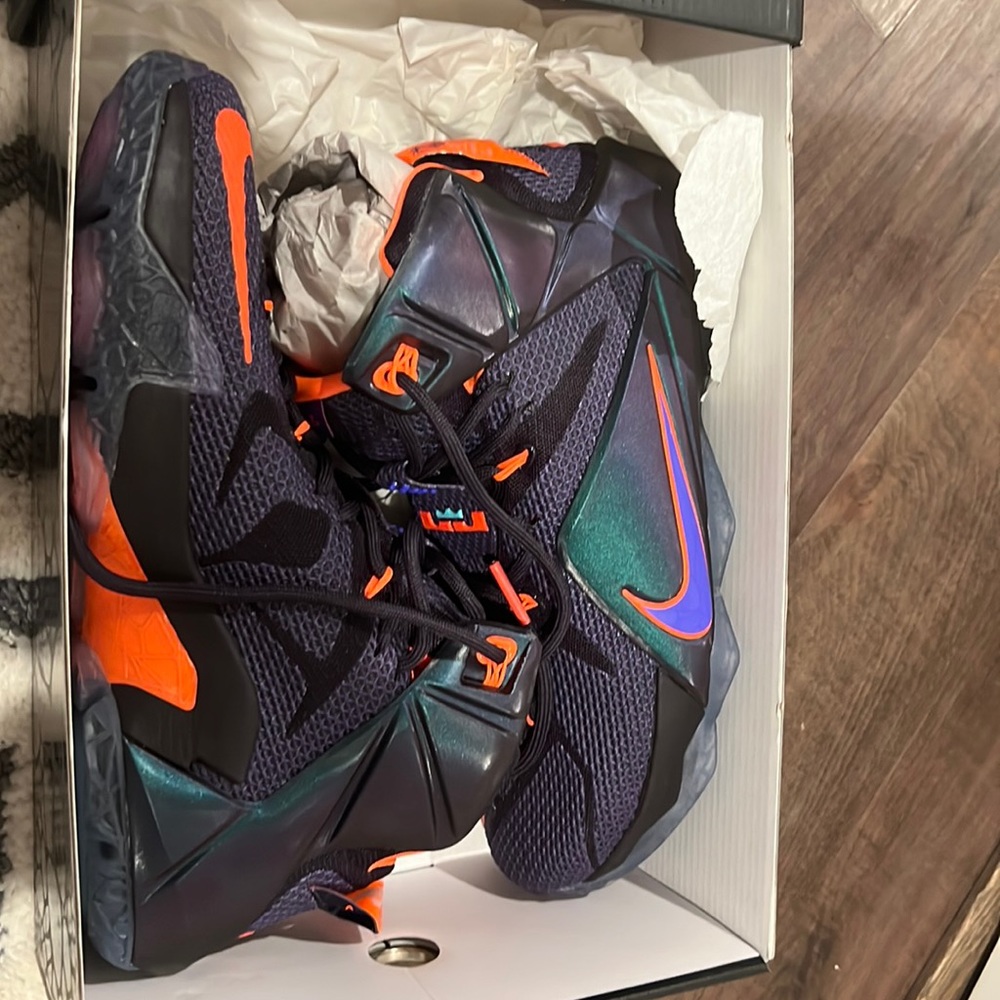 Brand new lebrons